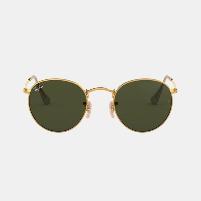 Ray-Ban Round Metal RB3447.